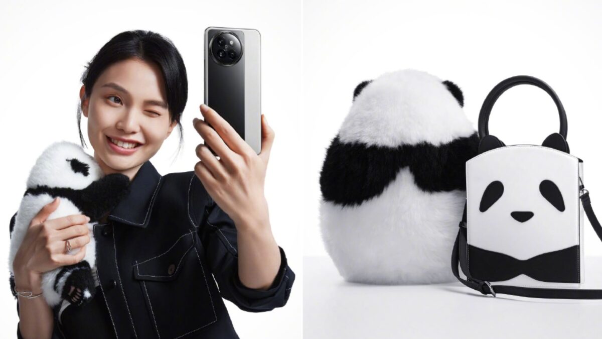 Xiaomi и Panda Factory представили лимитированный набор для владельцев Xiaomi Civi 4 Pro