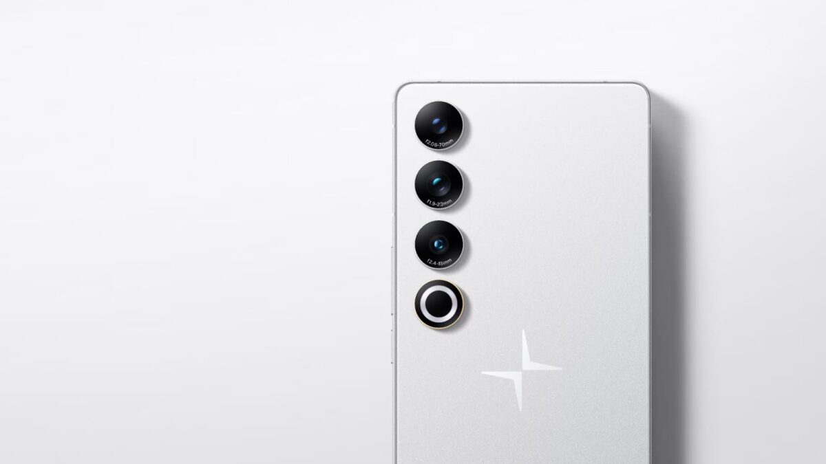 Представлен смартфон Polestar Phone: Snapdragon 8 Gen 3, OLED, 120 Гц, 5050 мАч