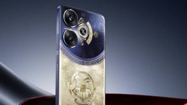 Анонсировали смартфон Redmi Turbo 3 Harry Potter Edition