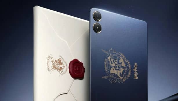 Xiaomi представила лимитированный Redmi Turbo 3 и Redmi Pad Pro Harry Potter Edition