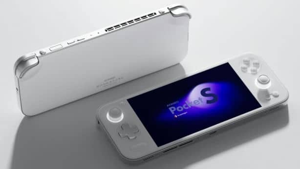 Представлена портативная консоль Ayaneo Pocket S