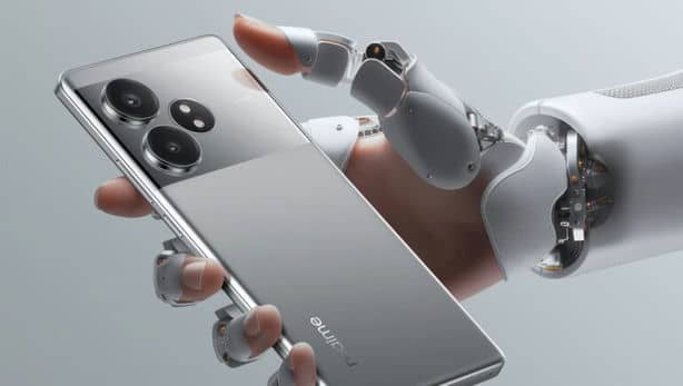 Представлен смартфон realme GT Neo6 SE: Snapdragon 7+ Gen 3, OLED, 120 Гц, 5500 мАч