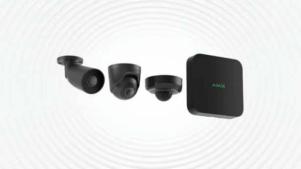 Ajax Systems выпустили камеры видеонаблюдения с искусственным интеллектом