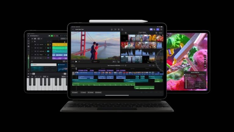 Представлен новый стилус Apple Pencil Pro и клавиатура Magic Keyboard для iPad Pro