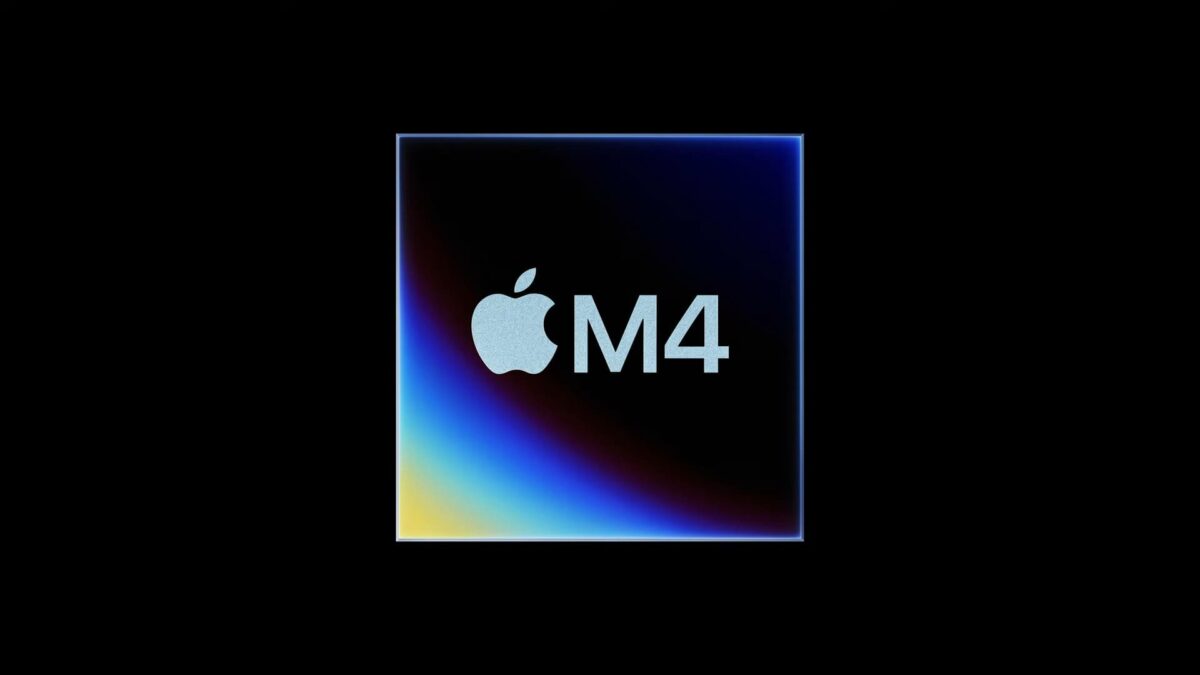 Представлен обновленный чип Apple M4