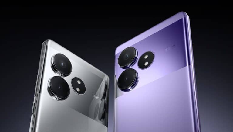 Анонсирован смартфон realme GT Neo6: Snapdragon 8s Gen 3, OLED, 120 Гц,5500 мАч