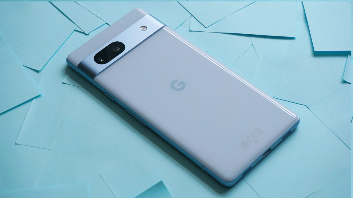 Раскрыли характеристики смартфона Google Pixel 8a