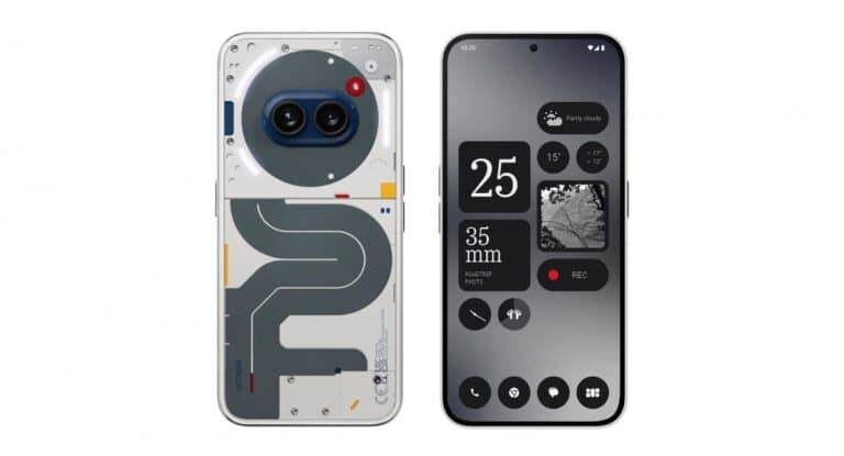 Представлена специальная версия Nothing Phone (2a) Special Edition