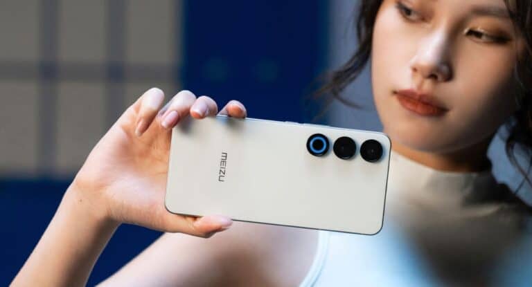 Представлен смартфон Meizu 21 Note: Snapdragon 8 Gen 2, OLED, 144 Гц, 5500 мАч