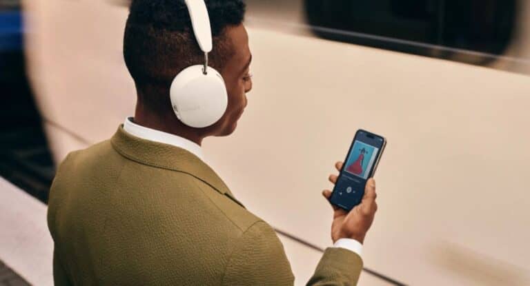Представлены беспроводные наушники Sonos Ace
