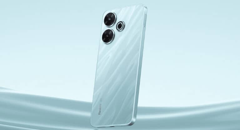 Представлен бюджетный смартфон Redmi Note 13R