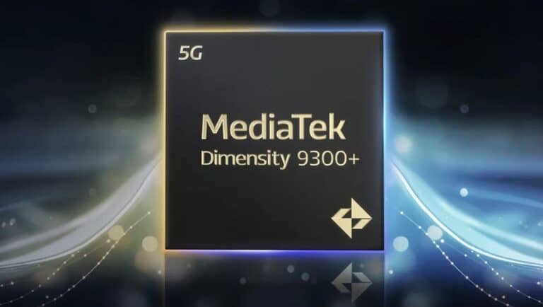 Представлен процессор MediaTek Dimensity 9300+
