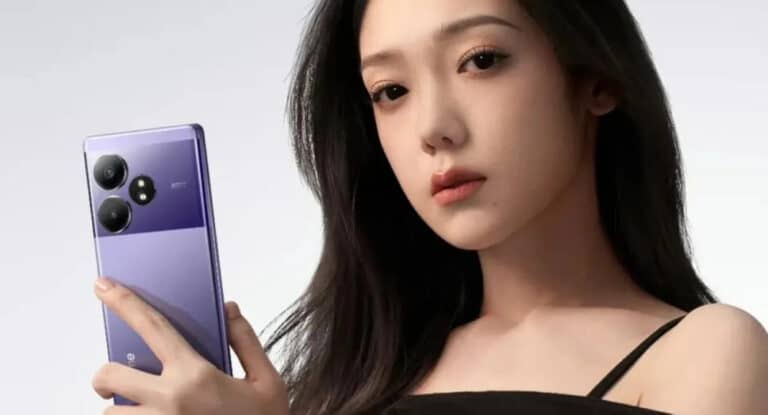 Анонсирован смартфон realme GT Neo6