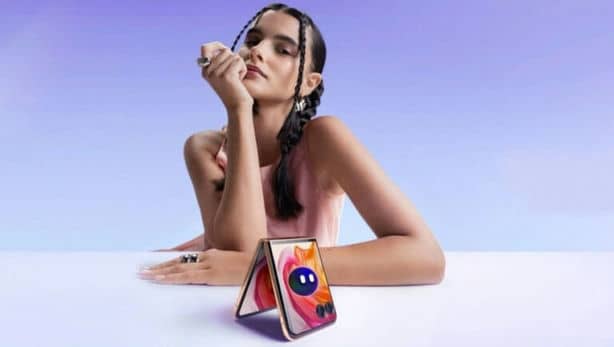 Представлен раскладной смартфон Motorola Razr 50 и 50 Ultra