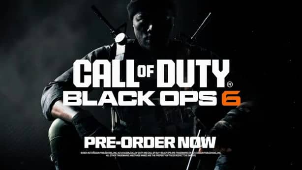 Показали геймплейный трейлер Call of Duty: Black Ops 6 | Xbox Games Showcase 2024