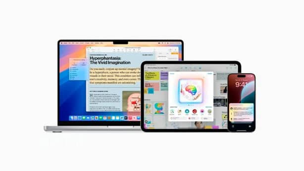Apple представила ИИ Intelligence и обновлённую Siri