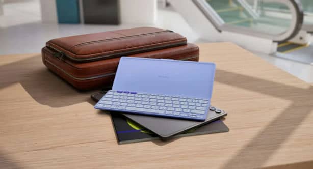 Представлена компактная клавиатура Logitech Keys-To-Go 2