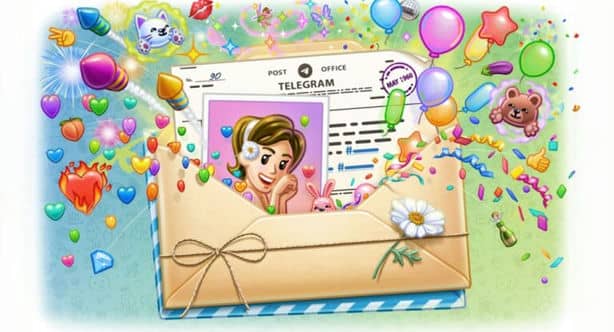 Выпустили майское обновление Telegram