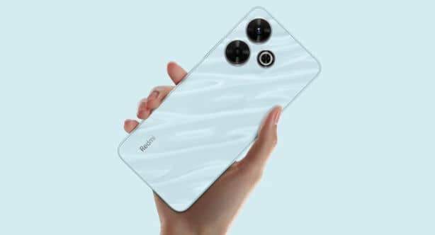 Представлен смартфон Redmi 13: Helio G91-Ultra, IPS, 90 Гц, 5030 мАч