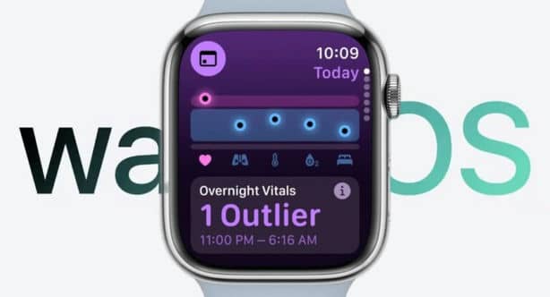 Apple представила новую версию watchOS 11