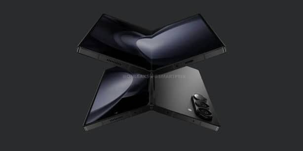 Раскрыли характеристики Samsung Galaxy Z Fold 6