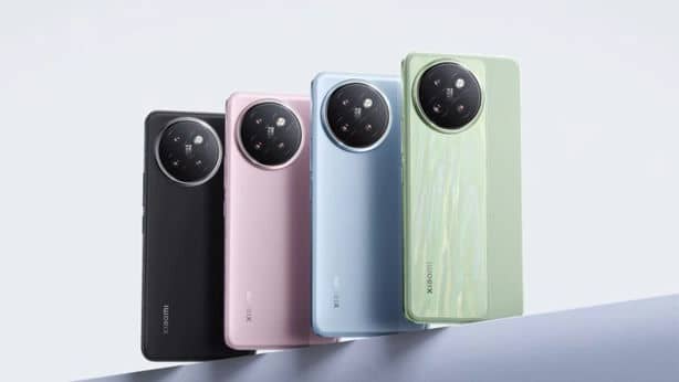 Представили глобальную версию смартфона Xiaomi 14 Civi