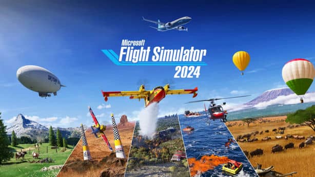 Анонсировали Microsoft Flight Simulator 2024 | Xbox Games Showcase 2024
