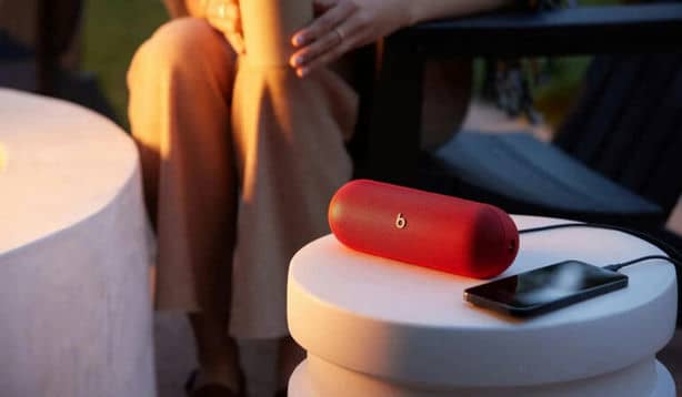 Представлена колонка Beats Pill с Lossless-аудио и влагозащитой