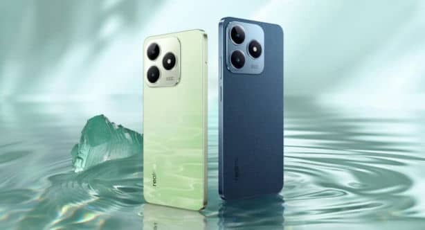 Представлен бюджетный смартфон realme C63: Unisoc T612, IPS, 90 Гц, 5000 мАч