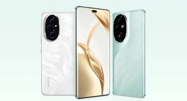 Представлены смартфоны Honor 200 и 200 Pro для глобального рынка
