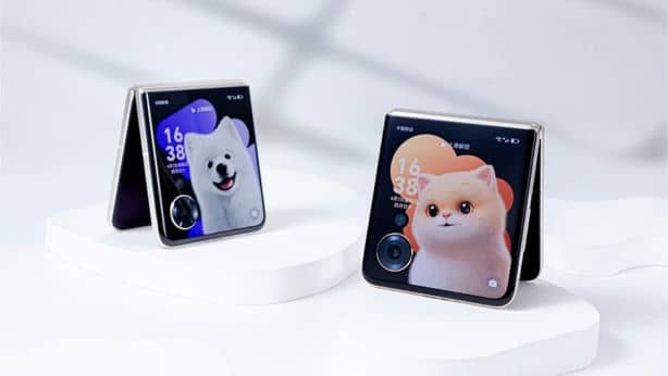 Анонсировали раскладной смартфон Honor Magic V Flip
