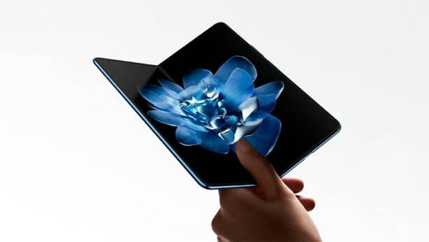 Представлен складной смартфон Xiaomi MIX Fold 4