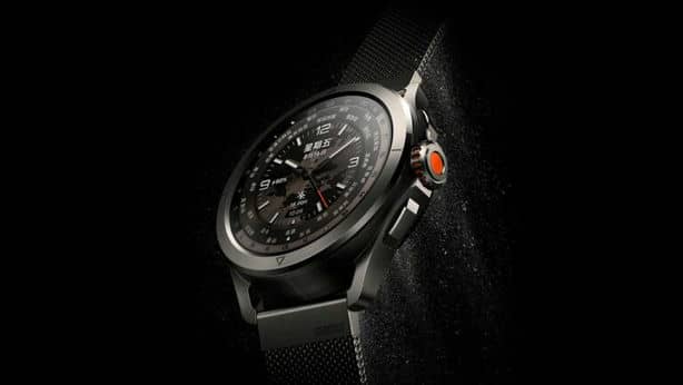 Представлены смарт-часы Xiaomi Watch S4 Sport