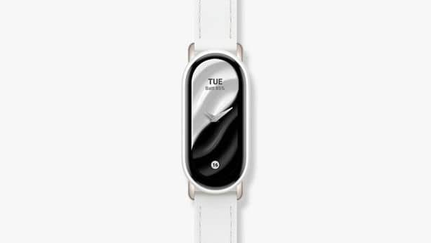 Xiaomi Smart Band 9 получат керамическую версию