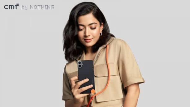 Nothing раскрыли дизайн нового смартфона CMF Phone 1