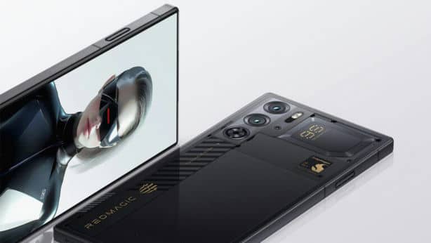 Представлены смартфоны Red Magic 9S Pro и 9S Pro+