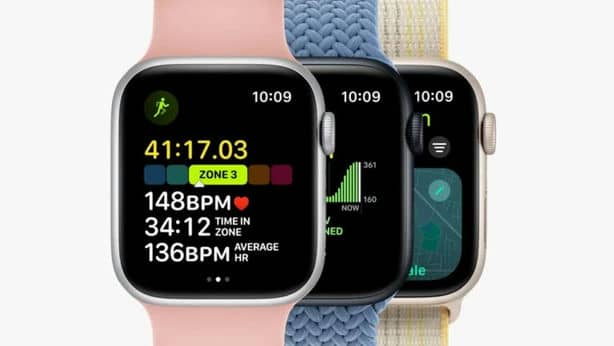 Apple выпустят пластиковые Apple Watch SE