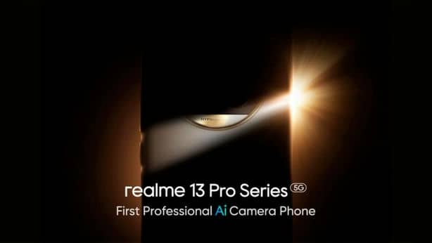 Анонсировали серию смартфонов realme 13 Pro «первый ИИ-камерофон»