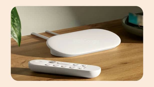 Раскрыли внешний вид новой ТВ-приставки Google TV Streamer