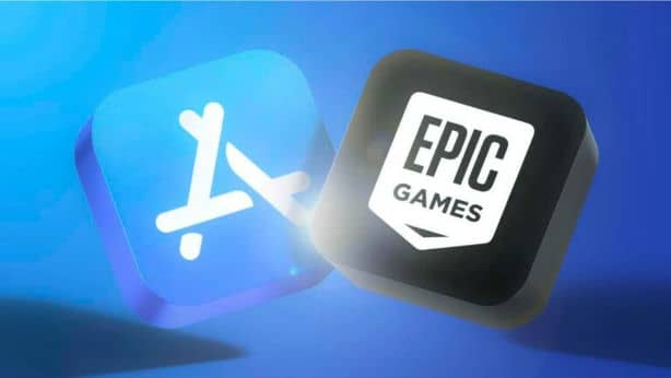 Apple одобрила добавление Epic Games Store на устройства с iOS