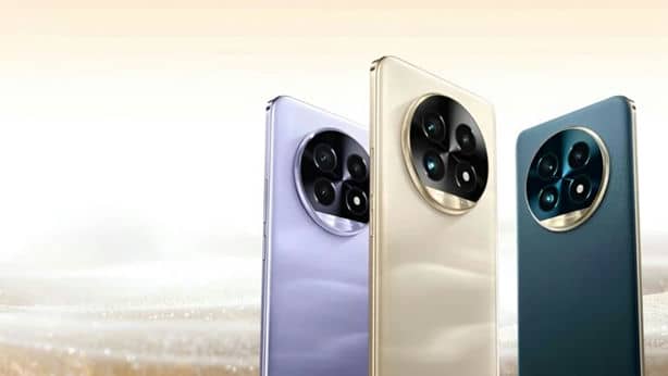Представлены смартфоны realme 13 Pro и realme 13 Pro+