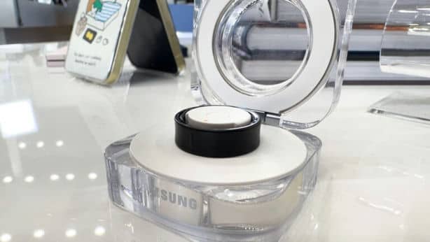 Представили смарт-кольцо Samsung Galaxy Ring