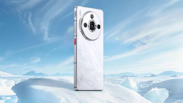 Представлены смартфоны nubia Z60S Pro и Z60 Ultra Leading Version