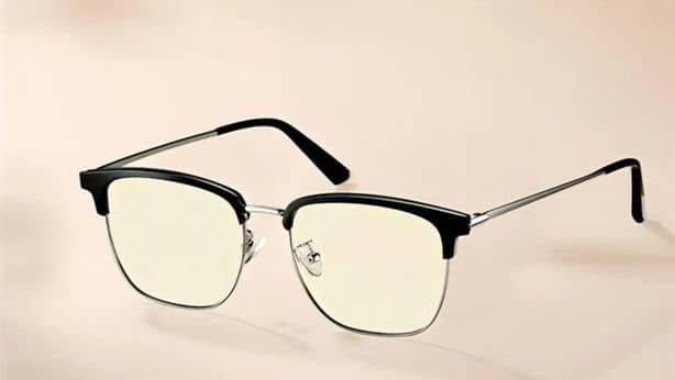 Xiaomi представили очки с защитой от синего света Mijia Anti-Blue Light Glasses Pro