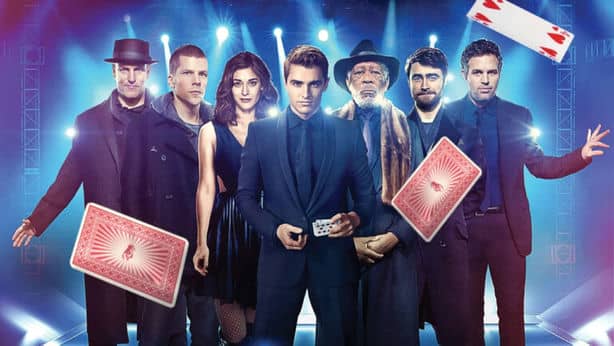 Раскрыли дату выхода фильма «Иллюзия обмана 3»