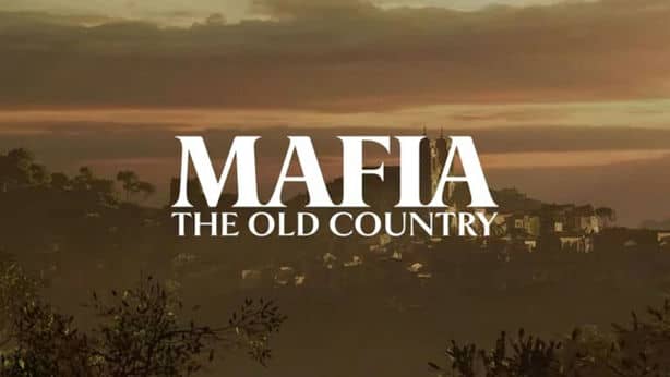 Показали первый трейлер Mafia: The Old Country