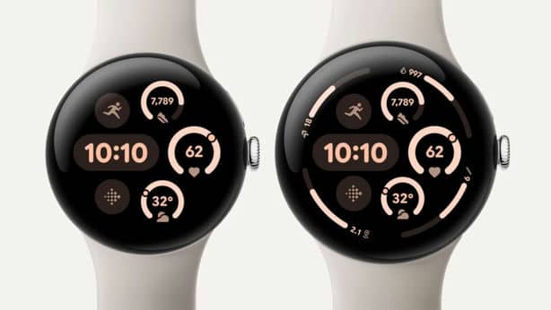 Представлены смарт-часы Google Pixel Watch 3