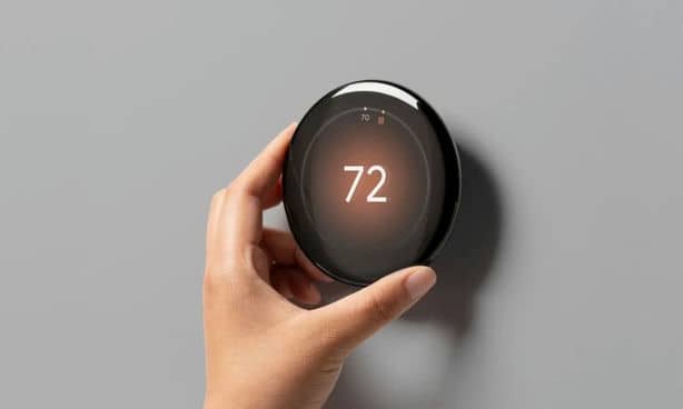 Представлен термостат Google Nest Learning Thermostat Gen4