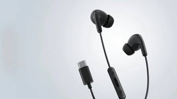 Xiaomi выпустили дешевые наушники Type-C Headphones