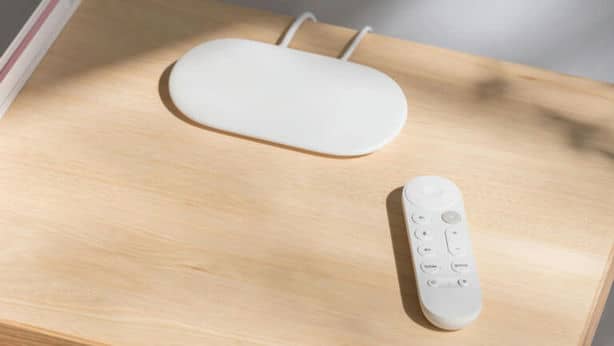 Представлена ТВ-приставка Google TV Streamer